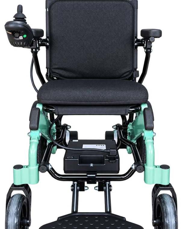 Xe lăn điện siêu nhẹ Lucass 612L